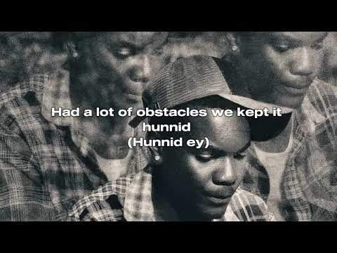 Eazii Chandie, Anxious  - Picture perfect (Lyric Video)