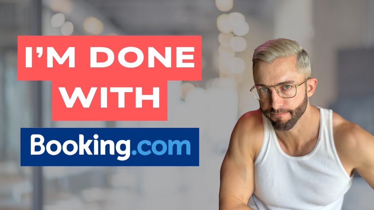 Hosting On Booking.com SUCKS!