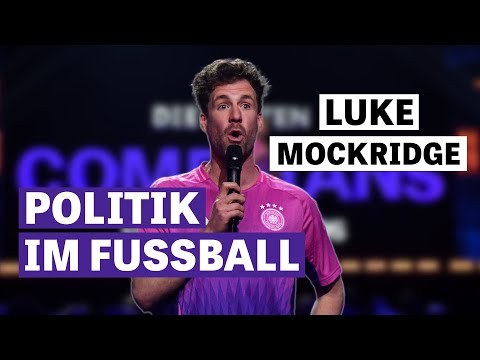 Luke Mockridge - Zungenkuss Torjubel | Die besten Comedians Deutschlands