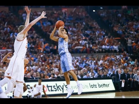 Marcus Paige Becomes UNC's All-Time Leader in Threes