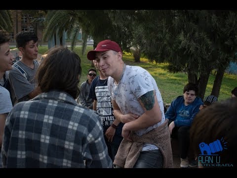 VIEJO ACE vs ACROW CHAN - SEMIS - BDG (8VA FECHA)