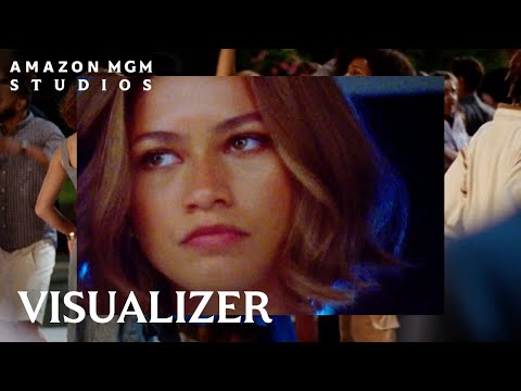 afbeelding “Challengers: Match Point” Music Visualizer