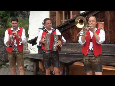 Almrosenfest  auf  der  Unterhofalm  -  25.6.2017.- 1. Teil.