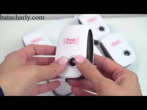 Pest Repeller Electronic Mosquito Repellent Mouse Rats Spiders Cockroach Insect