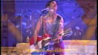 4 non blondes spaceman live in Acapulco, Guerrero
