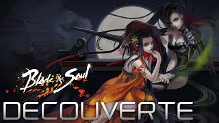 Blade & Soul - Découverte (Closed Beta)