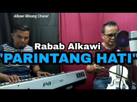 Alkawi....Rabab "PARINTANG HATI " ( Official Music Video )