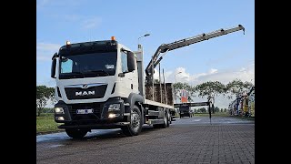 Prodaja MAN 26.460 TGS HIAB X-HIDUO 188-B3 kamiona platforme - Slika 5 | Autoline ME MAN 26.460 TGS HIAB X-HIDUO 188-B3 kamion platforma | Slika 5 - Autoline