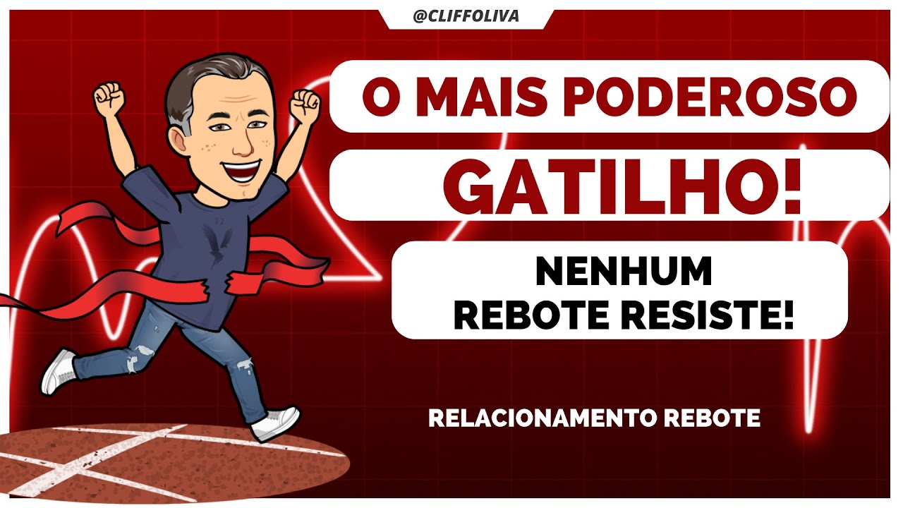 O GATILHO MAIS PODEROSO usado a milhares de anos! Relacionamento rebote.