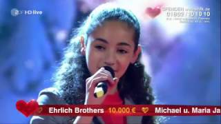 The Voice Kids feat. Blue Voice - Happy Xmas (War is over)