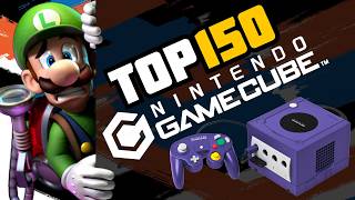 Top 150 Nintendo GameCube Games of all time | Best GameCube games