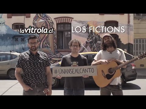 #únansealcanto / LaVitrola.cl: Los Fictions - Ojos que no ven, corazón que siente