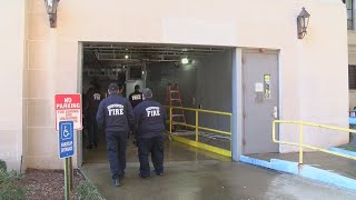 Power down: Caddo Courthouse closed indefinitely for repairs