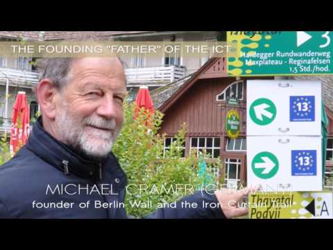 Introducing EuroVelo 13 - Iron Curtain Trail (Short Version)