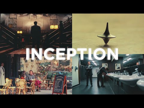 Aesthetics of - Inception