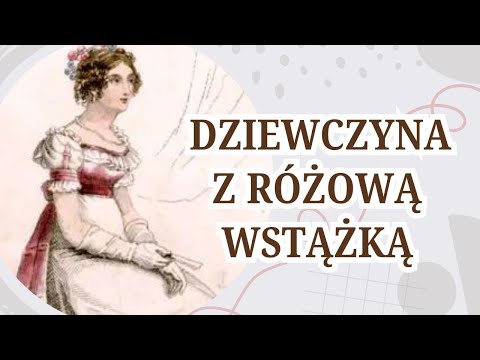 Dziewczyna z różową wstążką - Sesja Hipnozy Regresyjnej