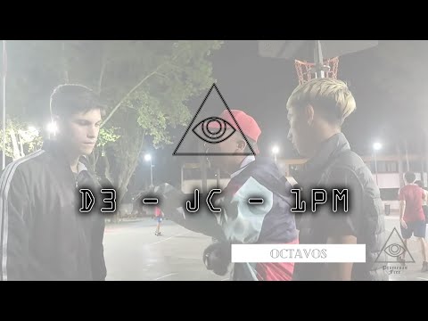 D3 - JC - 1PM | Octavos | 9-02