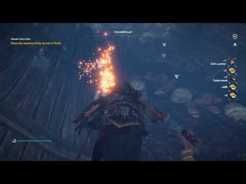 Assassin's Creed Origins The Hidden Ones Walkthrough Part 5 - Rufio