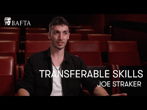 Joe Straker | Transferable Skills | National Careers Week 2024