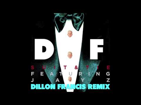 Justin Timberlake - Suit & Tie (Dillon Francis Remix) [OFFICIAL HQ AUDIO]