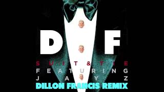 Justin Timberlake - Suit &amp; Tie (Dillon Francis Remix) [OFFICIAL HQ AUDIO]