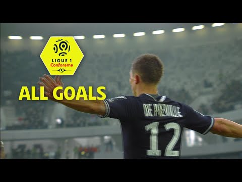 Goals compilation : Week 23 / 2017-18
