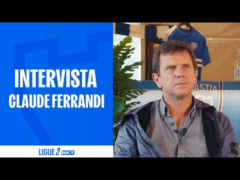 Claude Ferrandi's interview