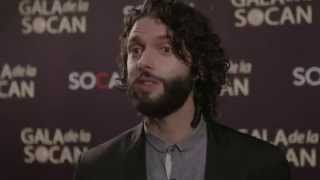 Alexandre Poulin,  Serge Brouillette - Gala SOCAN- Chansons populaires - Comme des enfants en cavale