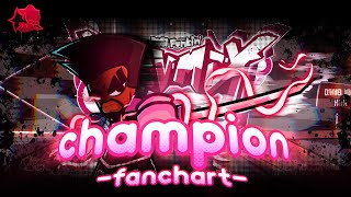 Cover art for Champion