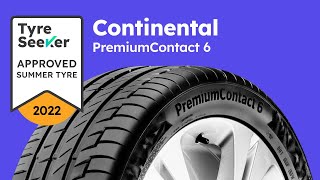 Continental PremiumContact 6 - 15s Review