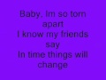 Meet Me Half Way lyrics 