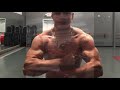 16 Year Old Bodybuilder/Powerlifter