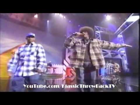Snoop Dogg/Dr. Dre/& Tha Dogg Pound (Kurupt and Daz Dillinger) - Gin and Juice (Live 94')!