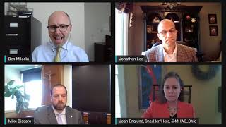 The Parallel Pandemic: COVID-19 and Mental Health 4.27.2021