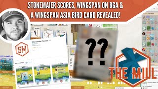 The Mill - Wingspan: Asia video thumbnail