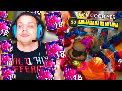 FULL STACK CHO'GATH!