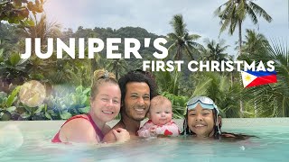 🇵🇭 Her First Time 🎄 In The Philippines! CHRISTMAS SPECIAL