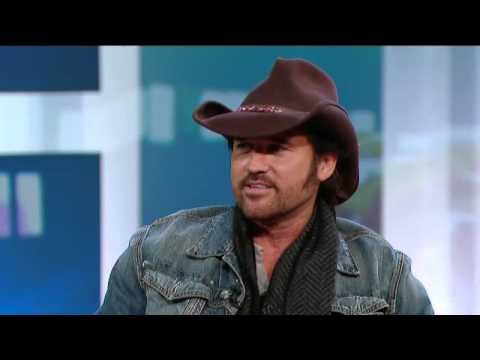Billy Ray Cyrus On His Faith