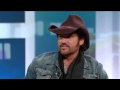 Billy Ray Cyrus On His Faith