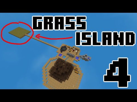 SKY FACTORY EPISODE 3(GRASS ISLAND)