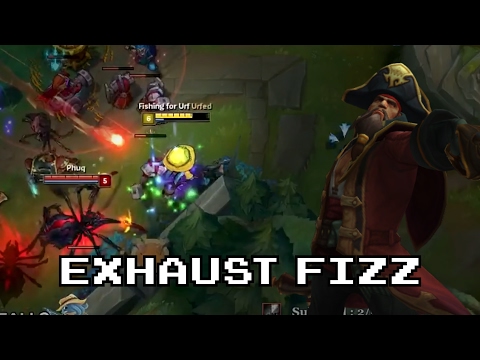 FateFalls | Exhaust Fizz