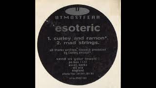 Utmostfear 1302 -  Esoteric - A - Curley And Ramon