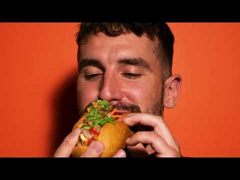 Crunchier. Fluffier. Tastier. Bánh Mì | 15 sec