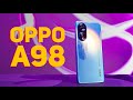 Oppo A98 8/256GB Black - відео