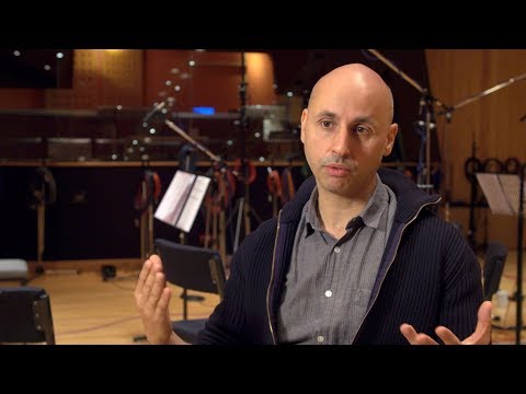 Dominik Scherrer: Ripper Street Scoring Session