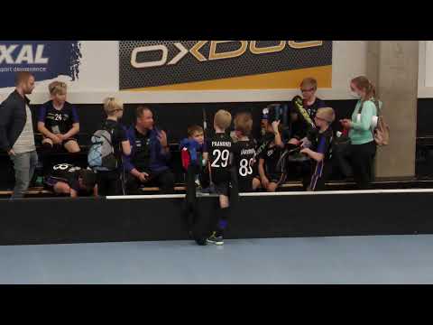 7.11. klo 13:45 AC Myllypuro P10 PSS - Eräviikingit Musta