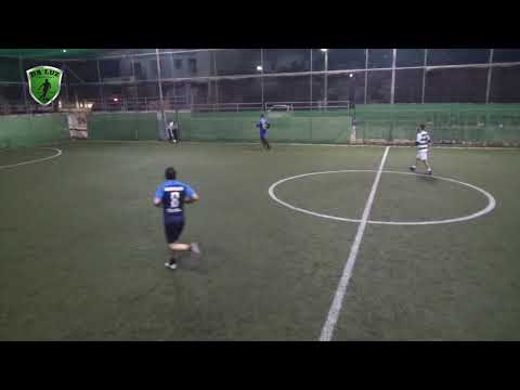 GALACTICOS  VS  ΑΝΑΞΙΟΠΙΣΤΟΙ  5-8       ( DA LUZ 6X6 ) 11/2/19