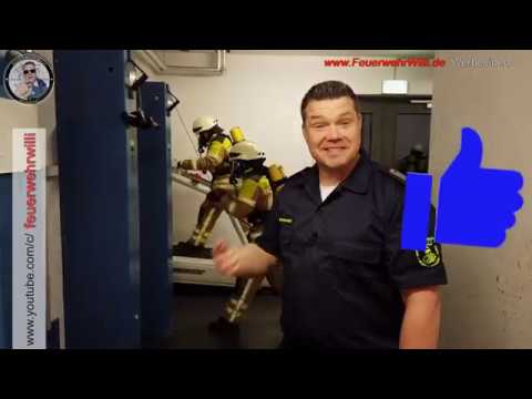 Feuerwehr AGT-Strecke - zu Gast bei der FTZ Burgdorf