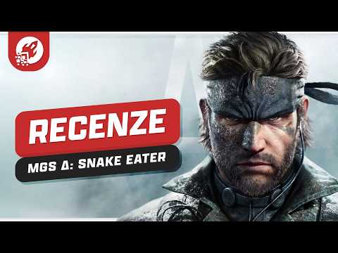 Metal Gear Solid Delta: Snake Eater - Recenze