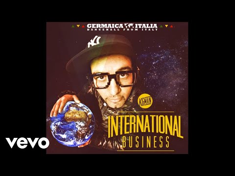 KG Man - Reggae To The World (Official Audio) ft. Raphael